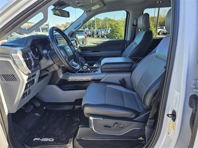 used 2022 Ford F-150 car, priced at $48,900