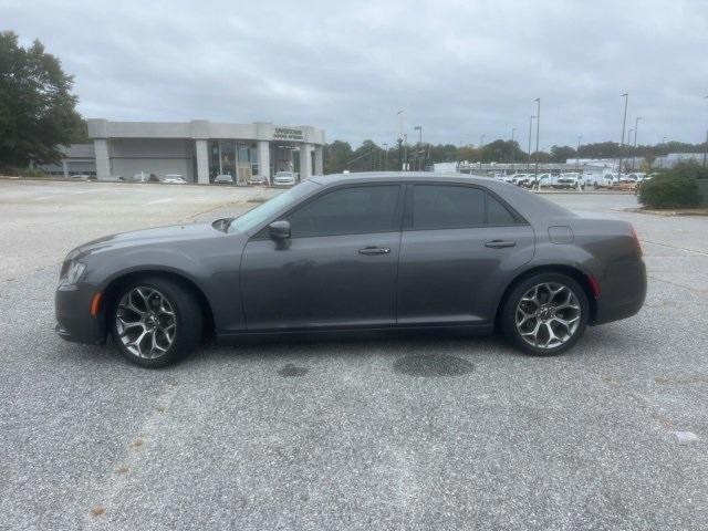 used 2018 Chrysler 300 car, priced at $17,000