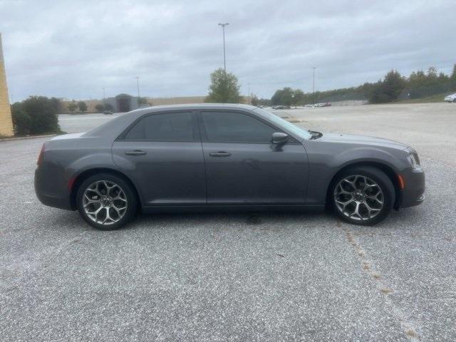 used 2018 Chrysler 300 car, priced at $17,000