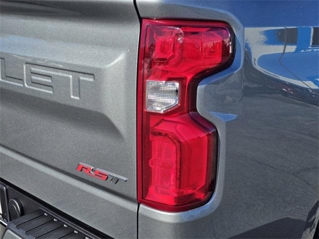 new 2025 Chevrolet Silverado 1500 car, priced at $53,836