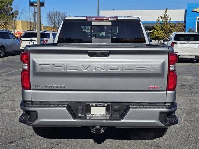 new 2025 Chevrolet Silverado 1500 car, priced at $53,836