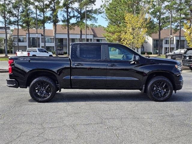 new 2025 Chevrolet Silverado 1500 car, priced at $59,991