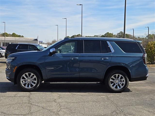 new 2025 Chevrolet Tahoe car, priced at $72,266