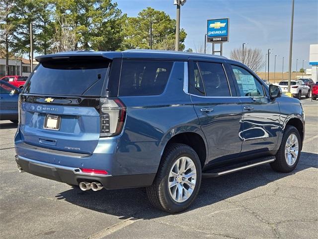 new 2025 Chevrolet Tahoe car, priced at $72,266