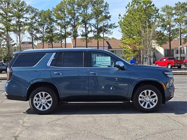 new 2025 Chevrolet Tahoe car, priced at $72,266