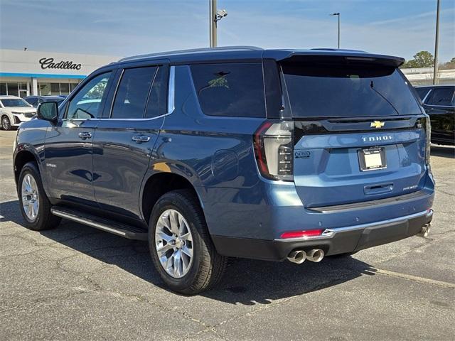 new 2025 Chevrolet Tahoe car, priced at $72,266