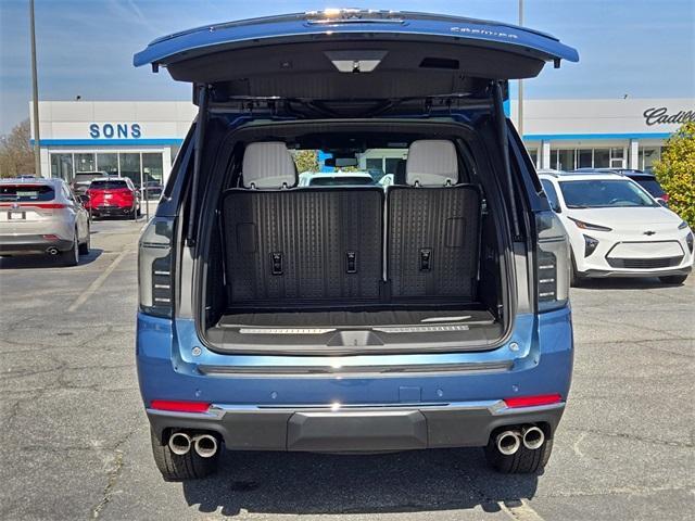 new 2025 Chevrolet Tahoe car, priced at $72,266