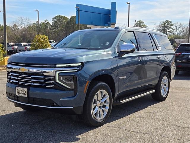 new 2025 Chevrolet Tahoe car, priced at $72,266