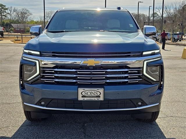 new 2025 Chevrolet Tahoe car, priced at $72,266