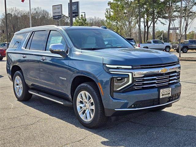 new 2025 Chevrolet Tahoe car, priced at $72,266