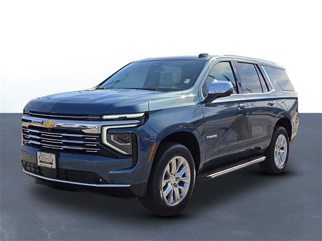 new 2025 Chevrolet Tahoe car, priced at $72,266