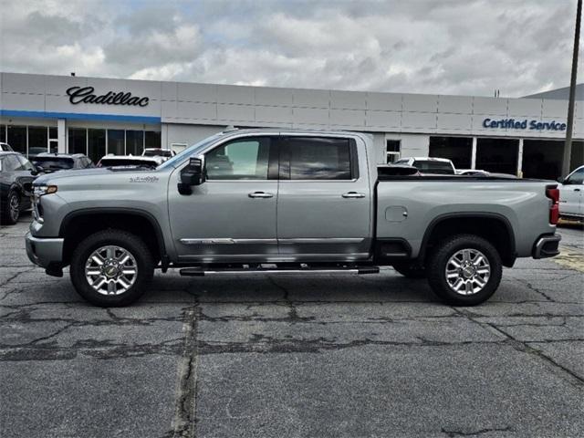 new 2025 Chevrolet Silverado 2500 car, priced at $83,896