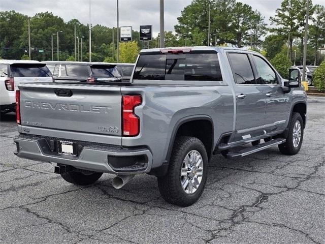 new 2025 Chevrolet Silverado 2500 car, priced at $83,896