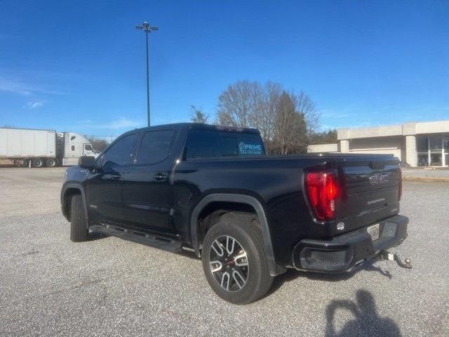 used 2019 GMC Sierra 1500 car, priced at $40,900