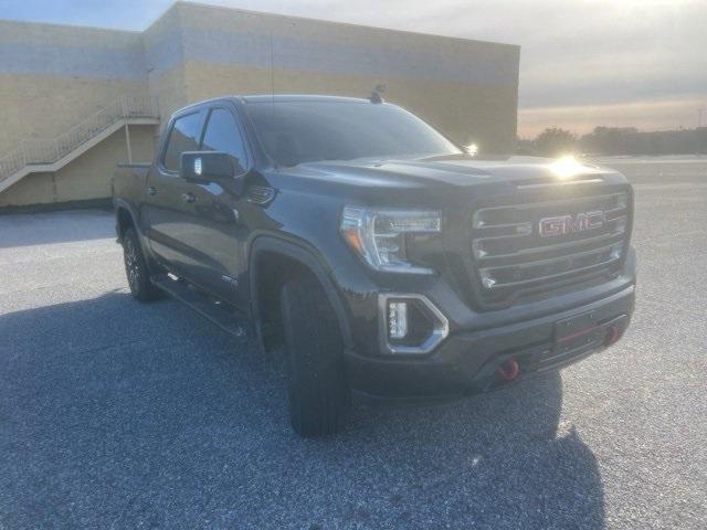 used 2019 GMC Sierra 1500 car, priced at $40,900