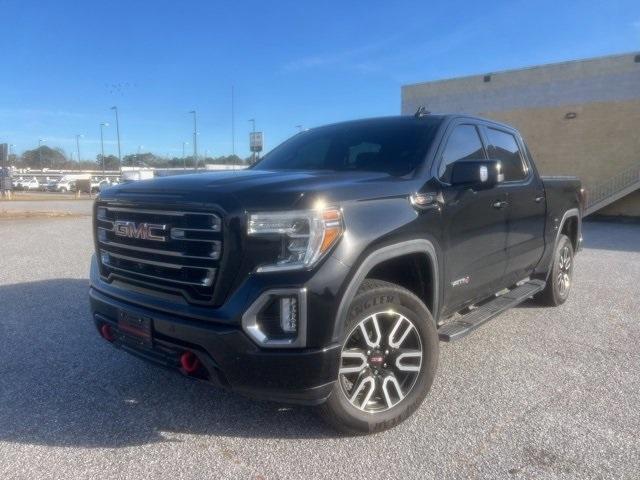 used 2019 GMC Sierra 1500 car, priced at $40,900