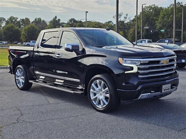 new 2025 Chevrolet Silverado 1500 car, priced at $65,636