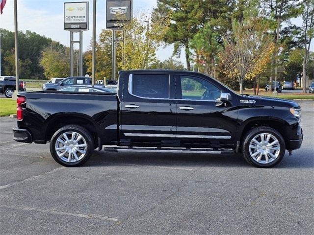 new 2025 Chevrolet Silverado 1500 car, priced at $65,636