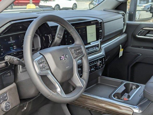 new 2024 Chevrolet Silverado 2500 car, priced at $70,881