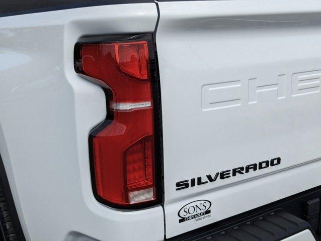 new 2024 Chevrolet Silverado 2500 car, priced at $70,881