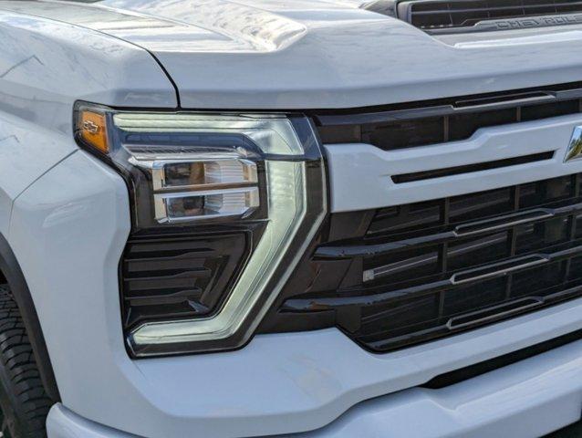 new 2024 Chevrolet Silverado 2500 car, priced at $70,881