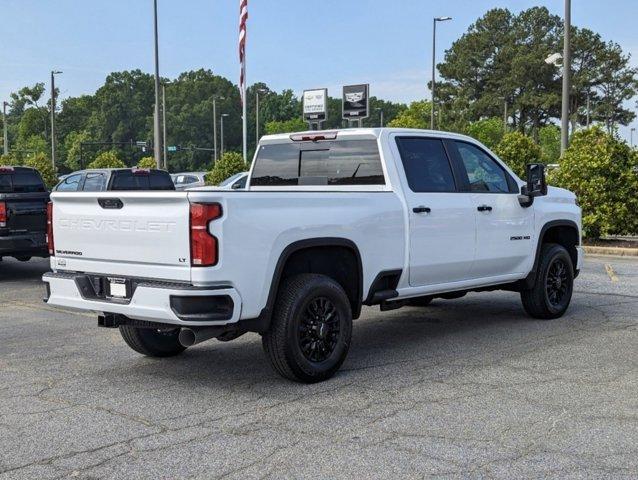 new 2024 Chevrolet Silverado 2500 car, priced at $70,881