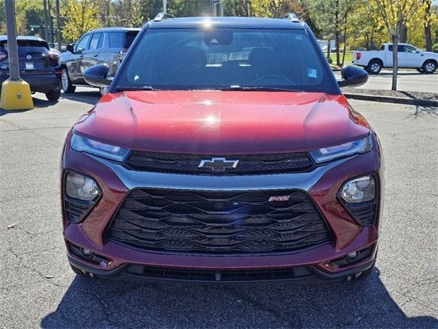 used 2022 Chevrolet TrailBlazer car, priced at $20,900