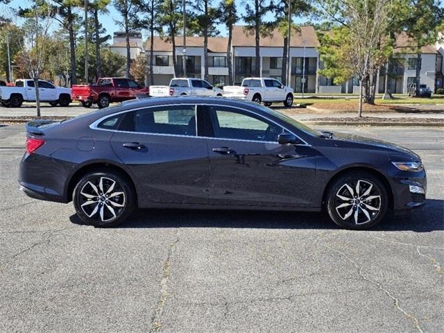 new 2025 Chevrolet Malibu car, priced at $26,036