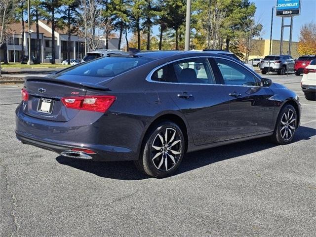 new 2025 Chevrolet Malibu car, priced at $26,036