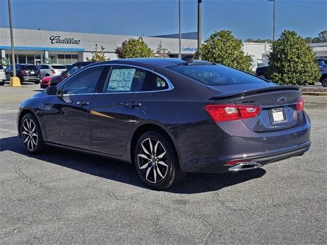 new 2025 Chevrolet Malibu car, priced at $26,036