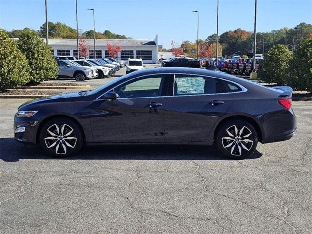 new 2025 Chevrolet Malibu car, priced at $26,036