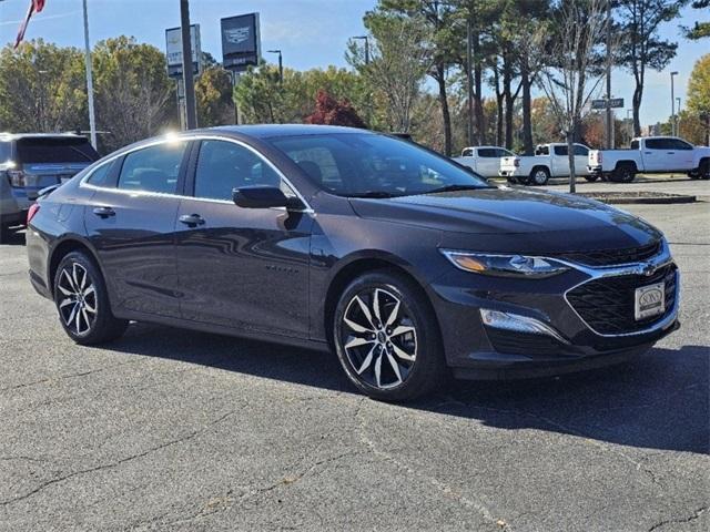 new 2025 Chevrolet Malibu car, priced at $26,036