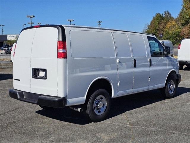 new 2024 Chevrolet Express 2500 car, priced at $45,479