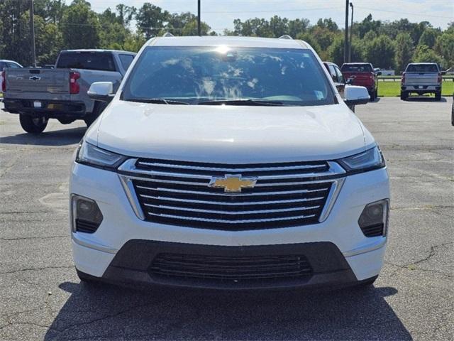 used 2023 Chevrolet Traverse car, priced at $39,900