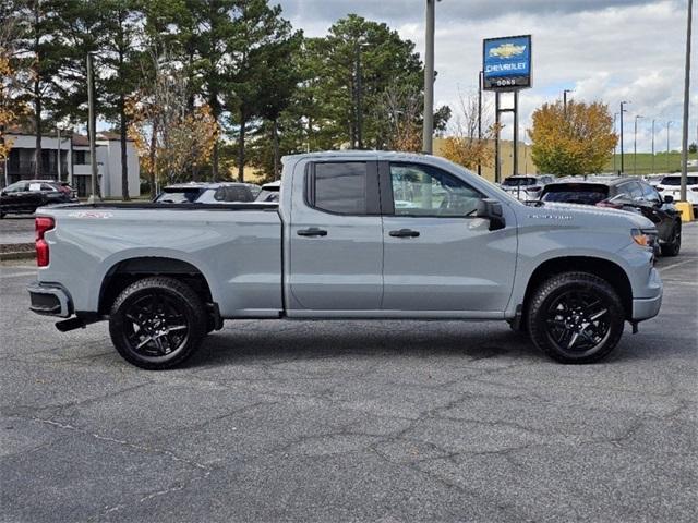 new 2025 Chevrolet Silverado 1500 car, priced at $41,341