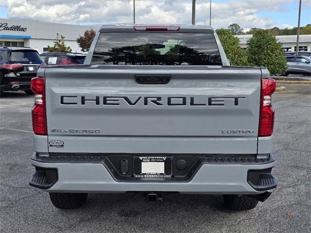 new 2025 Chevrolet Silverado 1500 car, priced at $41,341