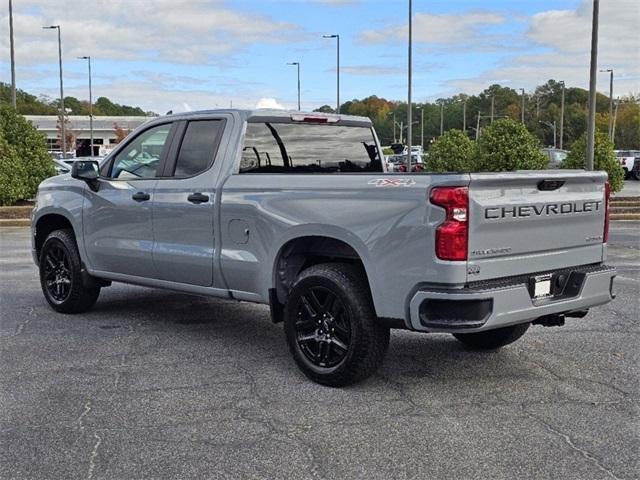 new 2025 Chevrolet Silverado 1500 car, priced at $41,341