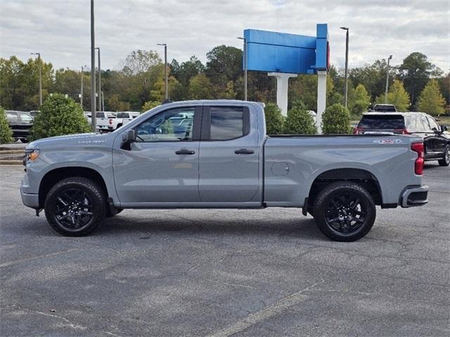 new 2025 Chevrolet Silverado 1500 car, priced at $41,341