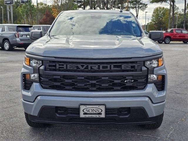 new 2025 Chevrolet Silverado 1500 car, priced at $41,341