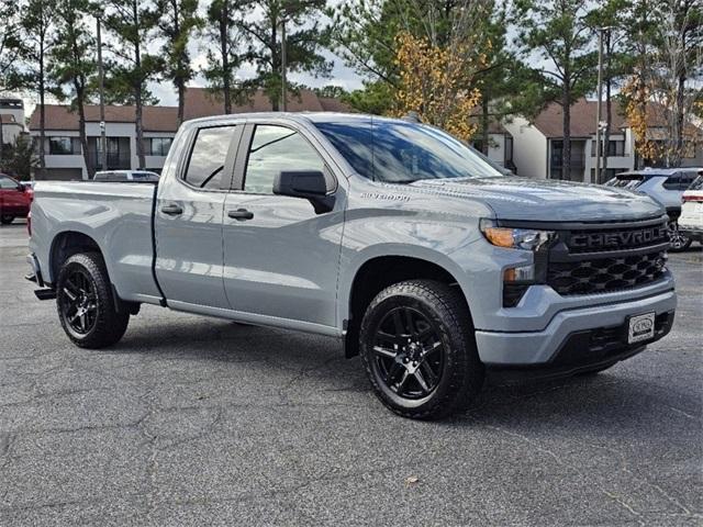 new 2025 Chevrolet Silverado 1500 car, priced at $41,341