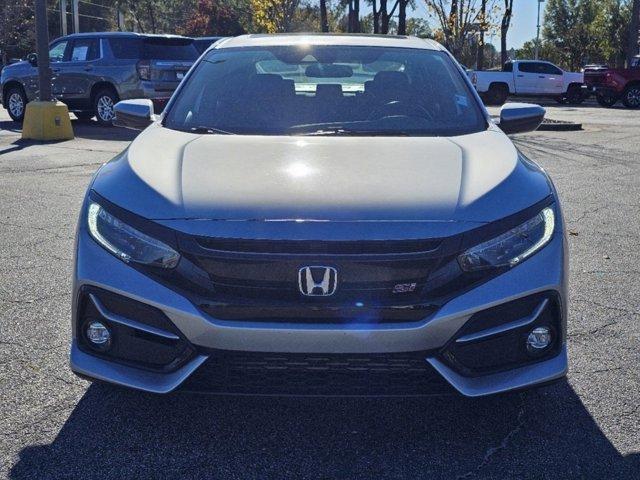 used 2020 Honda Civic Si car, priced at $20,000