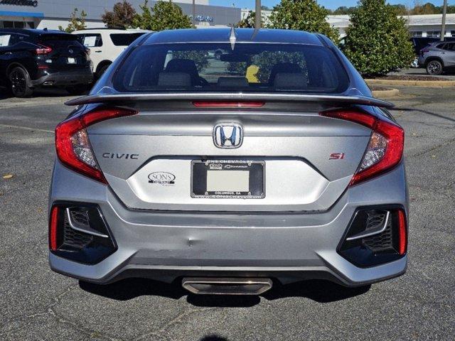 used 2020 Honda Civic Si car, priced at $20,000