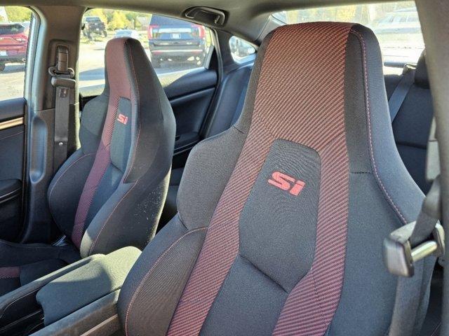 used 2020 Honda Civic Si car, priced at $20,000