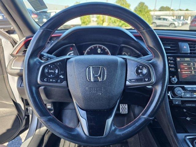 used 2020 Honda Civic Si car, priced at $20,000