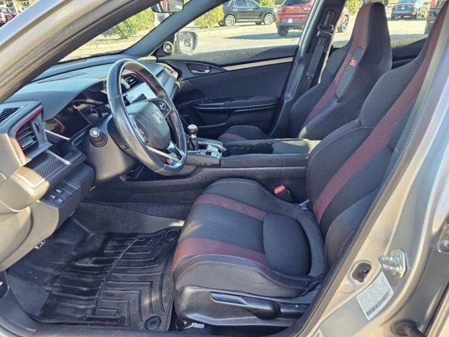 used 2020 Honda Civic Si car, priced at $20,000