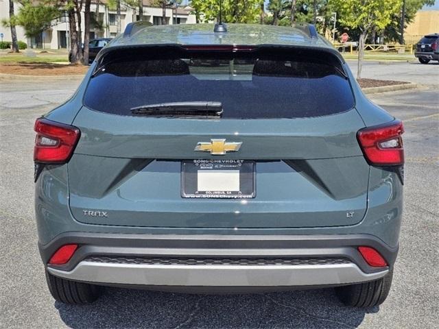 new 2025 Chevrolet Trax car, priced at $25,041