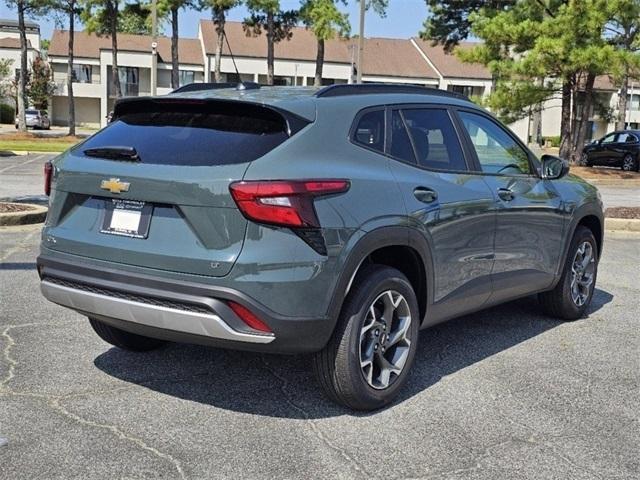 new 2025 Chevrolet Trax car, priced at $25,041