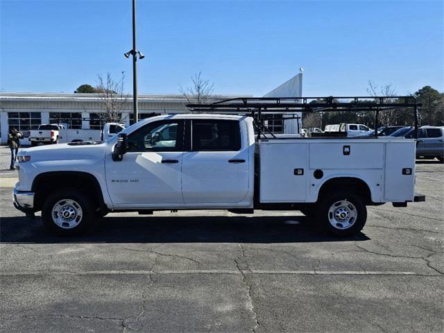 new 2024 Chevrolet Silverado 2500 car, priced at $71,913