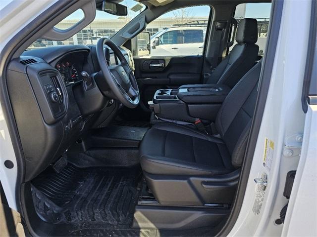 new 2024 Chevrolet Silverado 2500 car, priced at $71,913