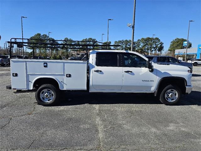 new 2024 Chevrolet Silverado 2500 car, priced at $71,913